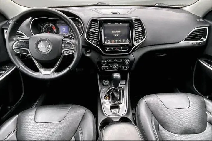 $20650 : Jeep Cherokee 2019 4x4 Limit image 7