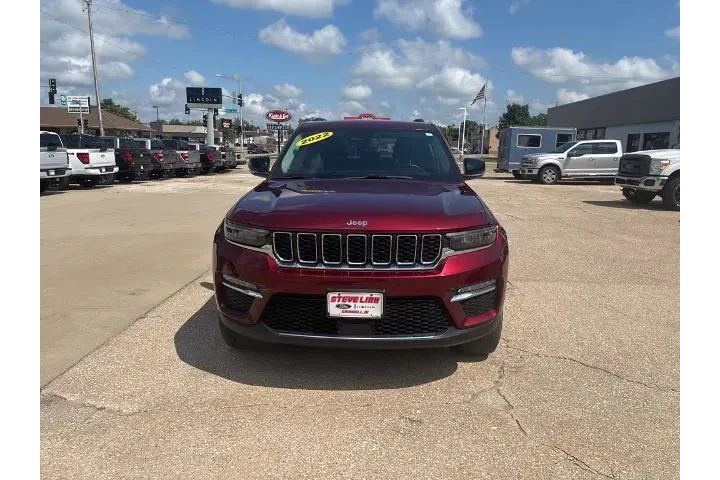$28997 : Jeep Grand Cherokee 2022 4x4 image 3