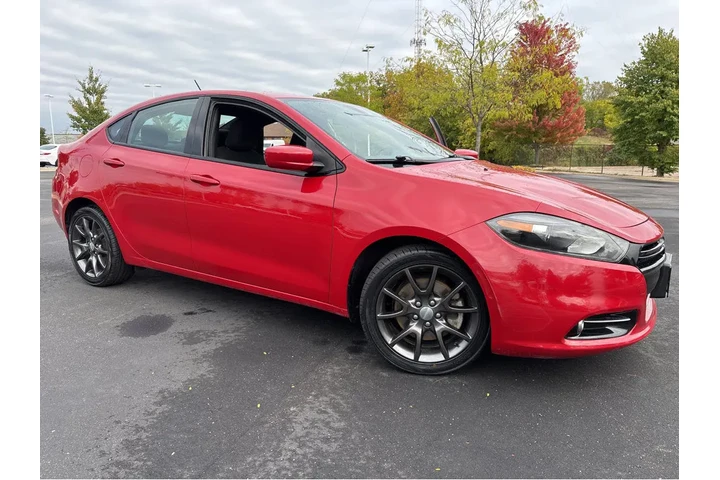 $10000 : 2015 Dart SXT image 1