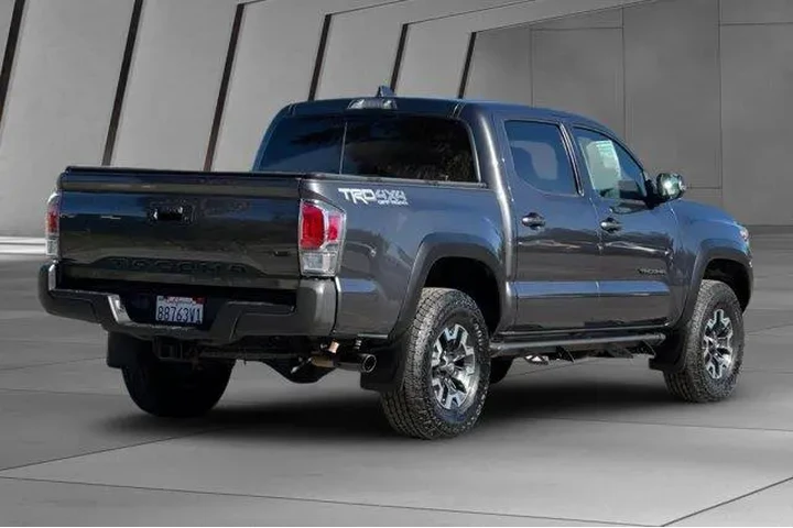 $36500 : Toyota Tacoma 2020 4x4 TRD O image 4