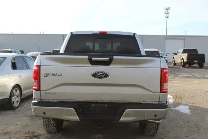 $19999 : Ford F-150 2017 4x4 XLT 4dr image 8