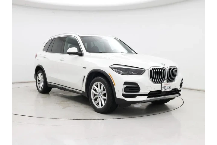 $39998 : BMW X5 2022 AWD xDrive45e 4d image 1