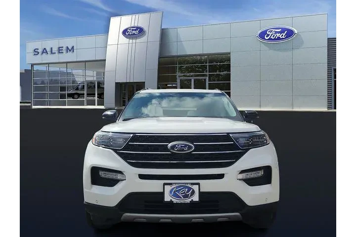 $35990 : Ford Explorer 2023 AWD XLT 4 image 7