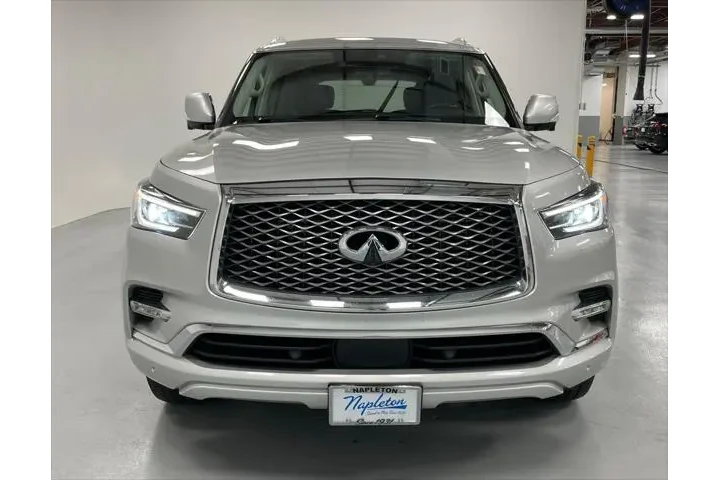 $19000 : INFINITI QX80 2020 AWD Luxe image 6