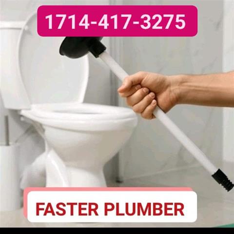 PLOMERO CONFIABLE PLUMBER #1 image 1