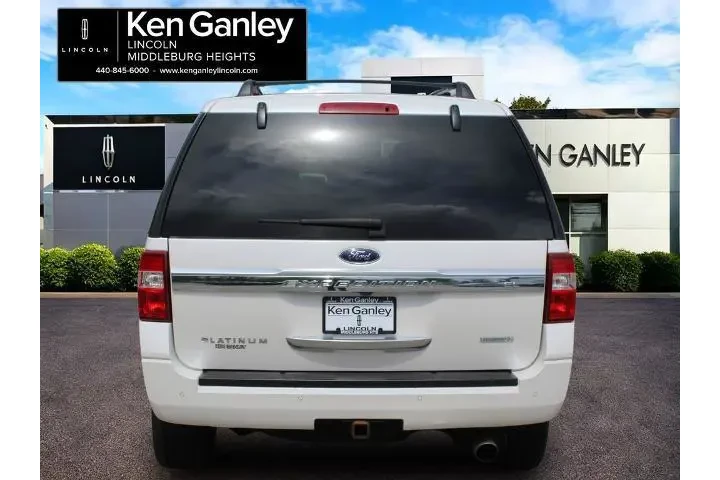 $22988 : Ford Expedition EL 2017 4x4 image 6