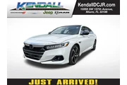 Honda Accord 2022 Sport 4dr en Miami