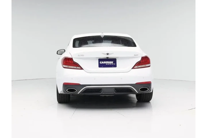 $24998 : Genesis G70 2019 AWD 3.3T Ad image 6