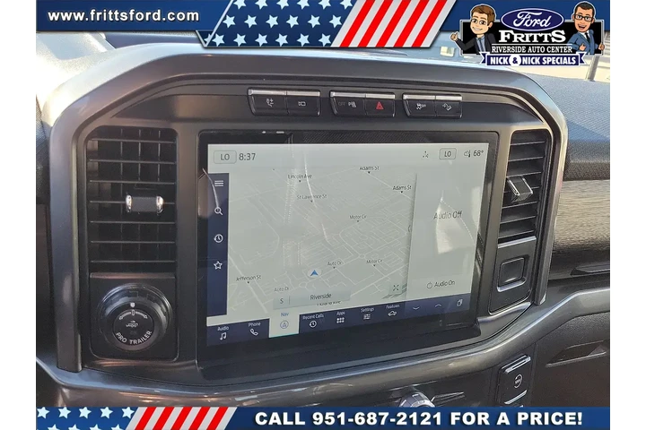 $38124 : Ford F-150 2022 4x4 XLT 4dr image 10