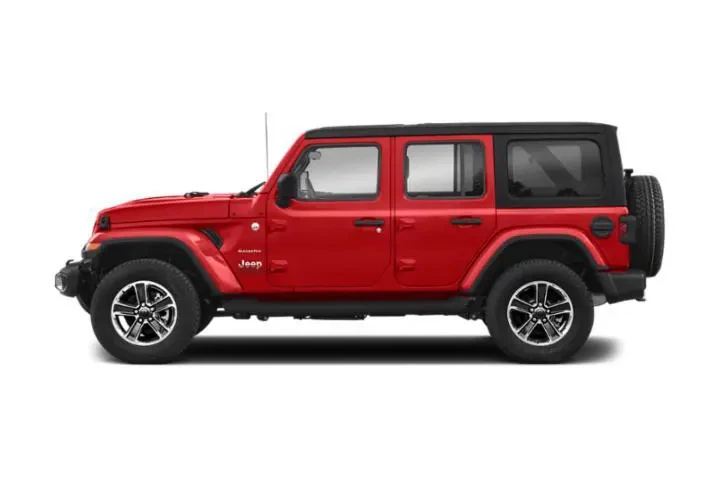$23995 : Jeep Wrangler Unlimited 2019 image 2