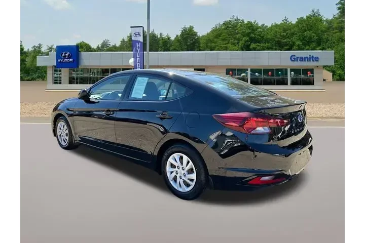 $13490 : Hyundai ELANTRA 2020 SE 4dr image 8