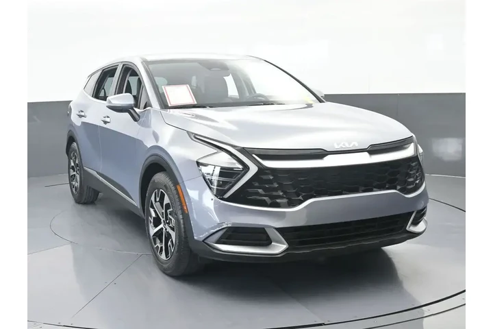 $21800 : Kia Sportage 2024 EX 4dr SUV image 9