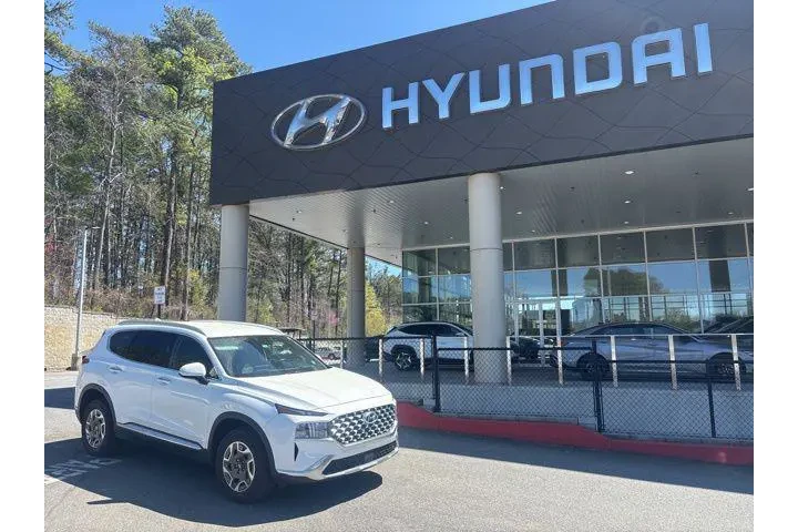 $26795 : Hyundai SANTA FE Hybrid 2023 image 1
