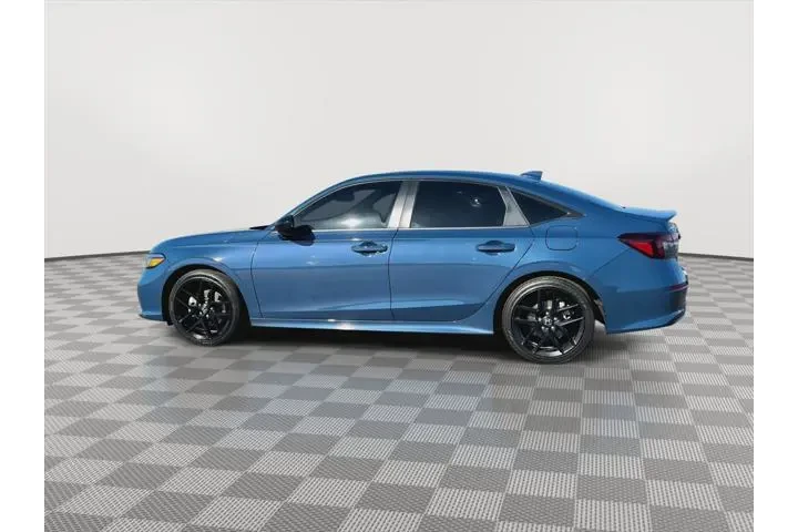 $30000 : Honda Civic Hybrid 2025 Spor image 5