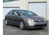 Honda Civic 2006 LX 4dr Seda