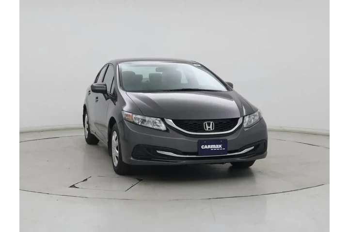 $14998 : Honda Civic 2015 LX 4dr Seda image 1