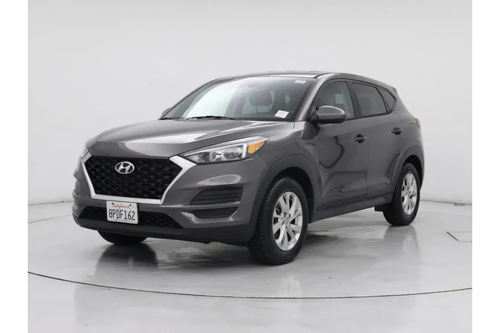 $17998 : Hyundai TUCSON 2020 SE 4dr S image 4