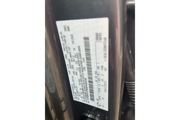 $30000 : Ford F-150 2022 4x2 XLT 4dr image 8