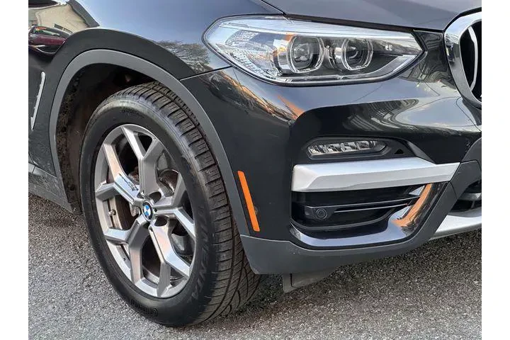 $24904 : BMW X3 2021 AWD xDrive30i 4d image 8