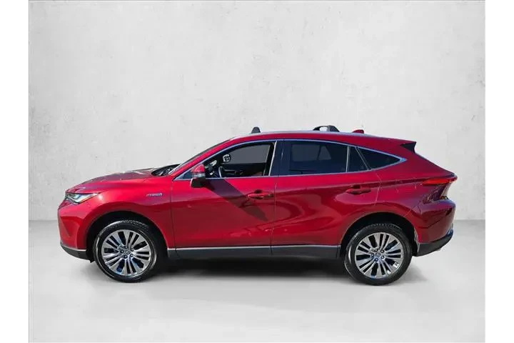 $28555 : Toyota Venza 2021 AWD Limite image 9