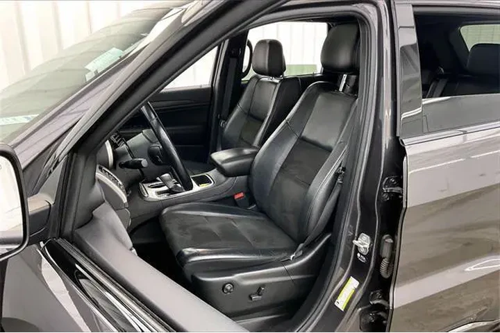 $20990 : Jeep Grand Cherokee 2021 4x4 image 8