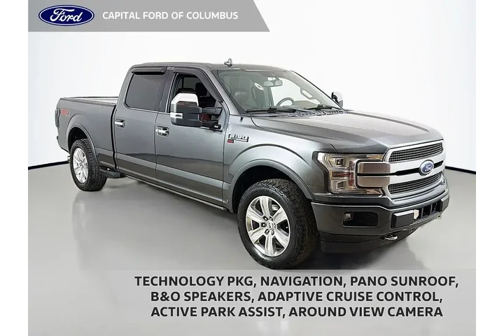 $31499 : Ford F-150 2018 4x4 King Ran image 1