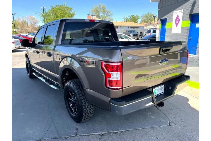 2019 F-150 XL SuperCrew 5.5-f image 7