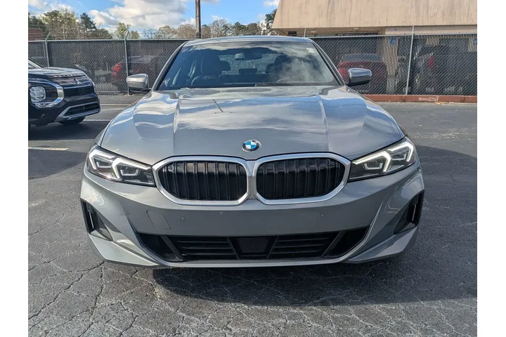 $36997 : BMW 3 Series 2025 330i 4dr S image 6
