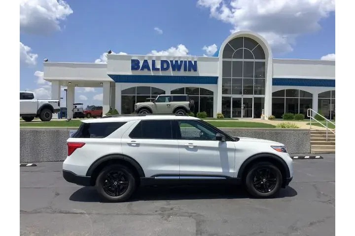 $36550 : Ford Explorer 2022 AWD XLT 4 image 8