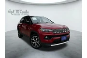 Jeep Compass 2025 4x4 Limite en San Antonio