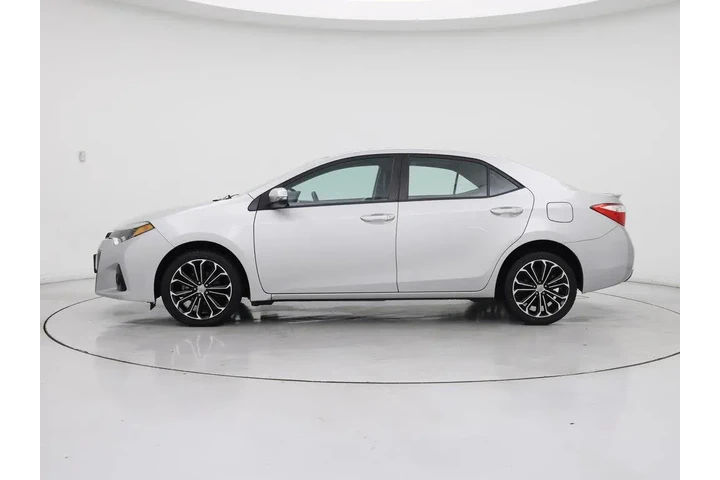 $18998 : Toyota Corolla 2015 S 4dr Se image 3