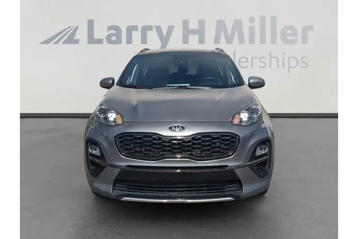 Kia Sportage 2020 S 4dr SUV image 8