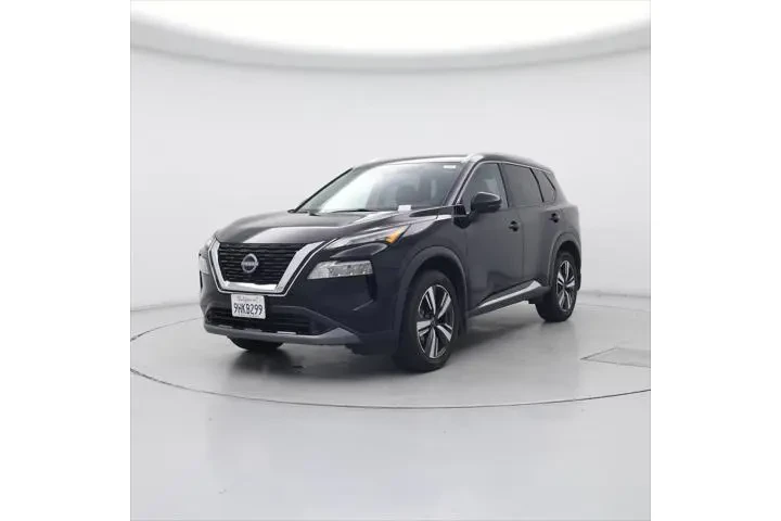 $23998 : Nissan Rogue 2023 SL 4dr Cro image 4