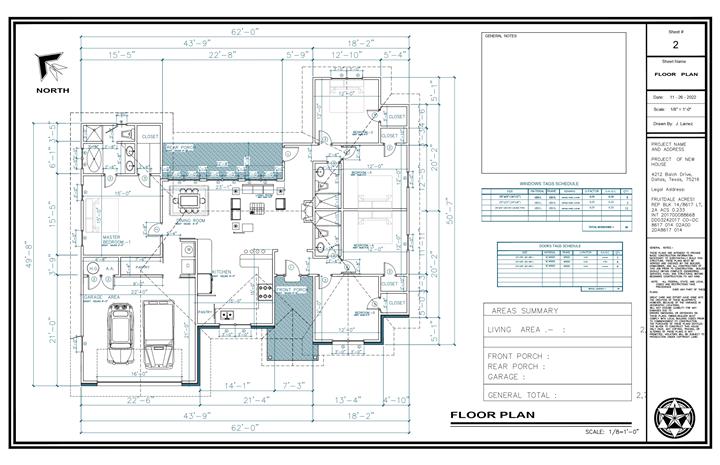 Dibujo de PLANOS POR  INTERNET image 2