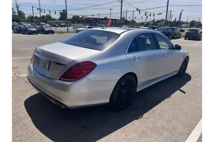 $23650 : 2015 Mercedes-Benz S-Class S image 8