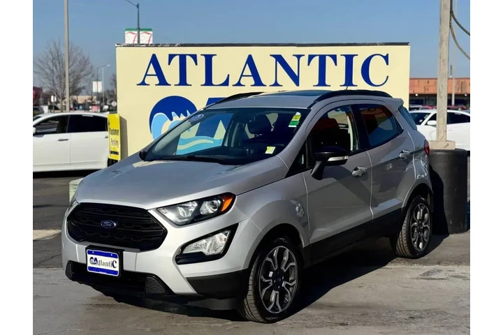 $15988 : Ford EcoSport 2019 AWD SES 4 image 3