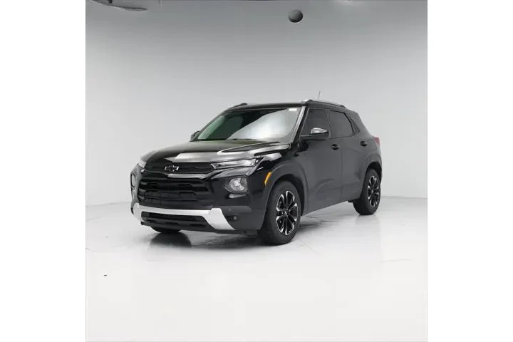 $19998 : Chevrolet Trailblazer 2021 L image 4