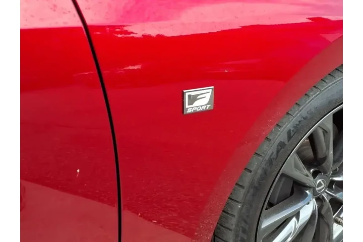 $35999 : Lexus IS 350 2022 F SPORT 4d image 10