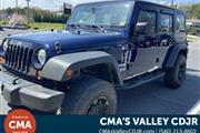 $22417 : PRE-OWNED 2013 JEEP WRANGLER thumbnail