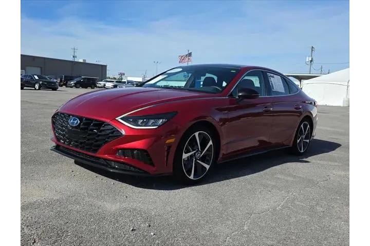 $23989 : Hyundai SONATA 2023 SEL Plus image 5