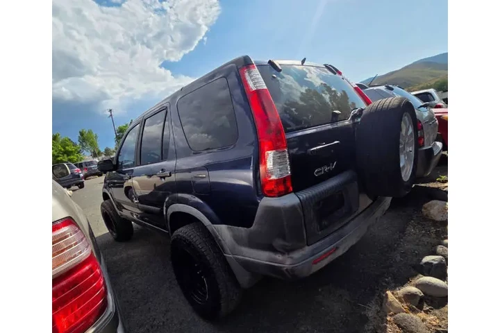 $4495 : 2006 CR-V EX image 5