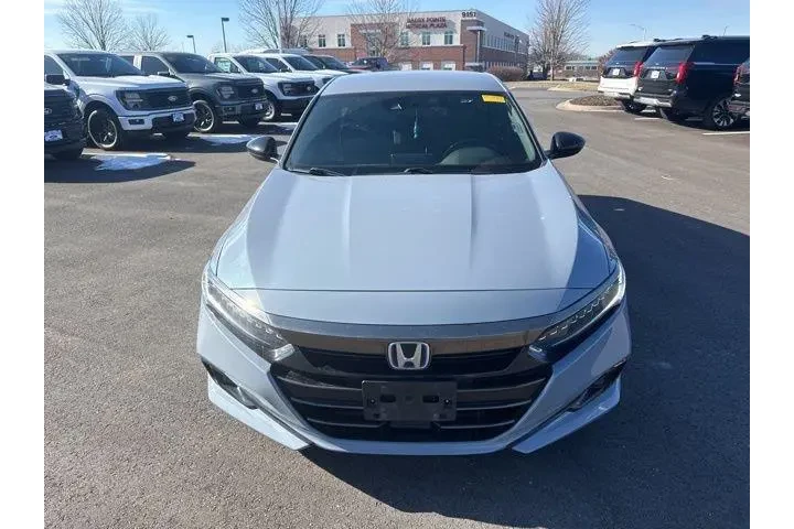 $25000 : Honda Accord Hybrid 2022 Spo image 2