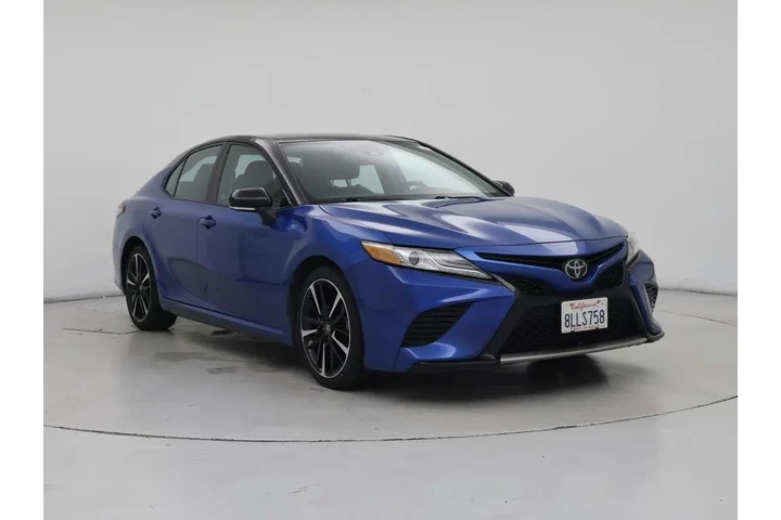 $22998 : Toyota Camry 2019 XSE 4dr Se image 1