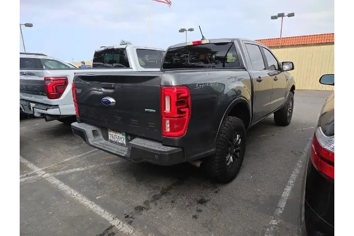 $22085 : Ford Ranger 2020 4x2 XL 4dr image 3