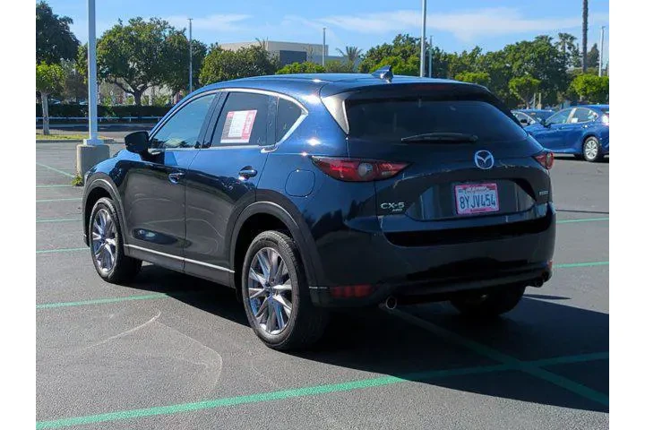 $18146 : Mazda CX-5 2020 AWD Grand To image 8