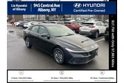 Hyundai ELANTRA 2024 SEL 4dr