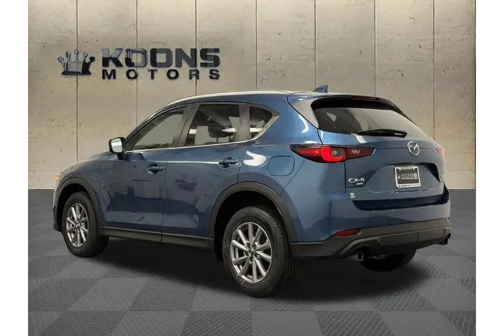 $22475 : Mazda CX-5 2023 AWD 2.5 S Se image 6