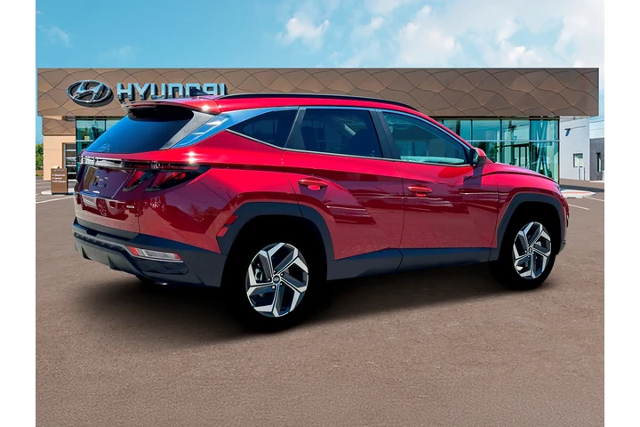 $25418 : Hyundai TUCSON 2024 AWD SEL image 8