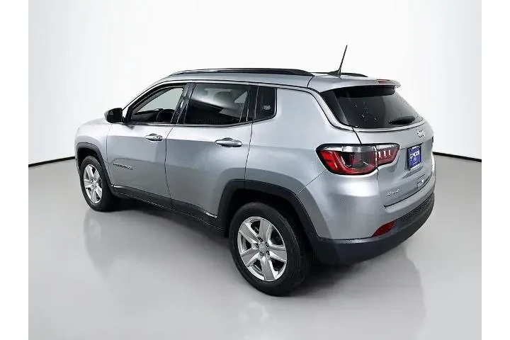 $23000 : Jeep Compass 2022 4x4 Latitu image 5
