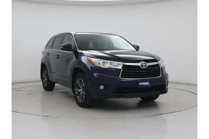 $26998 : Toyota Highlander 2016 AWD X image 1